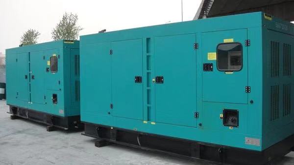 芙蓉幼儿园备用发电机供