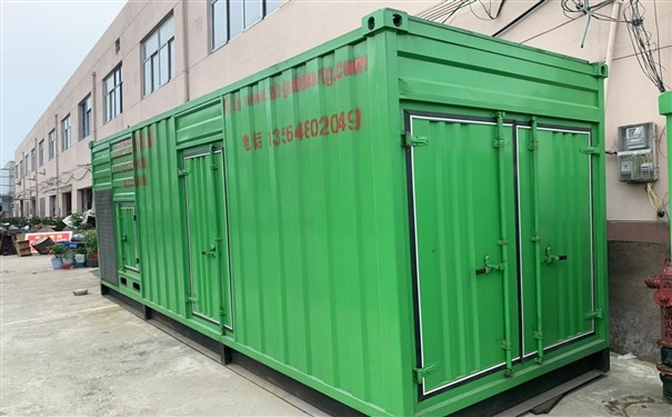 芙蓉工厂发电机出租供电